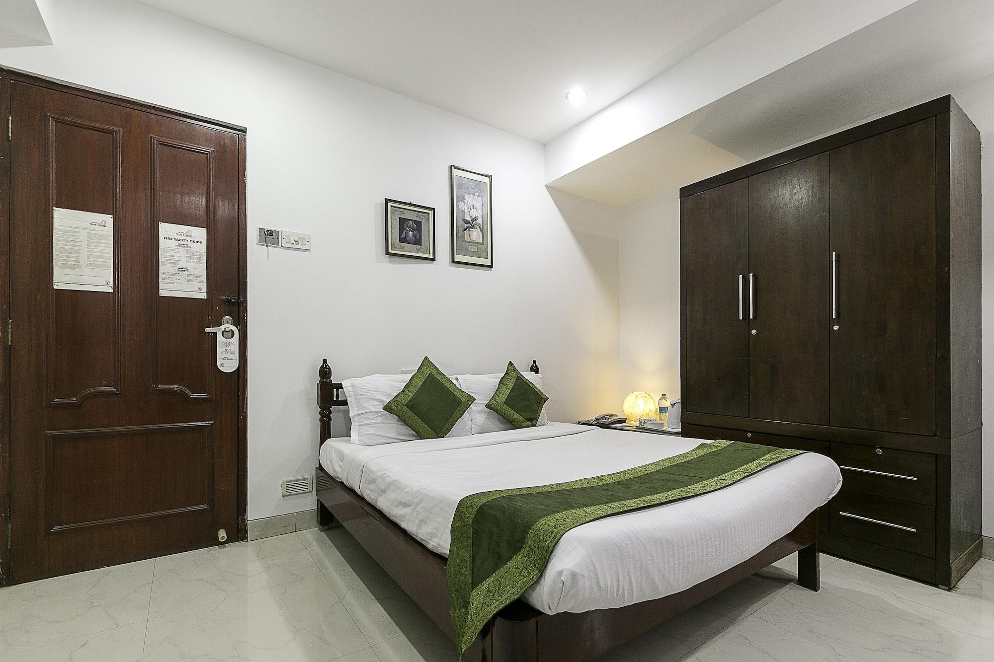 Treebo Trend New Castle Hotel Mumbai Bagian luar foto