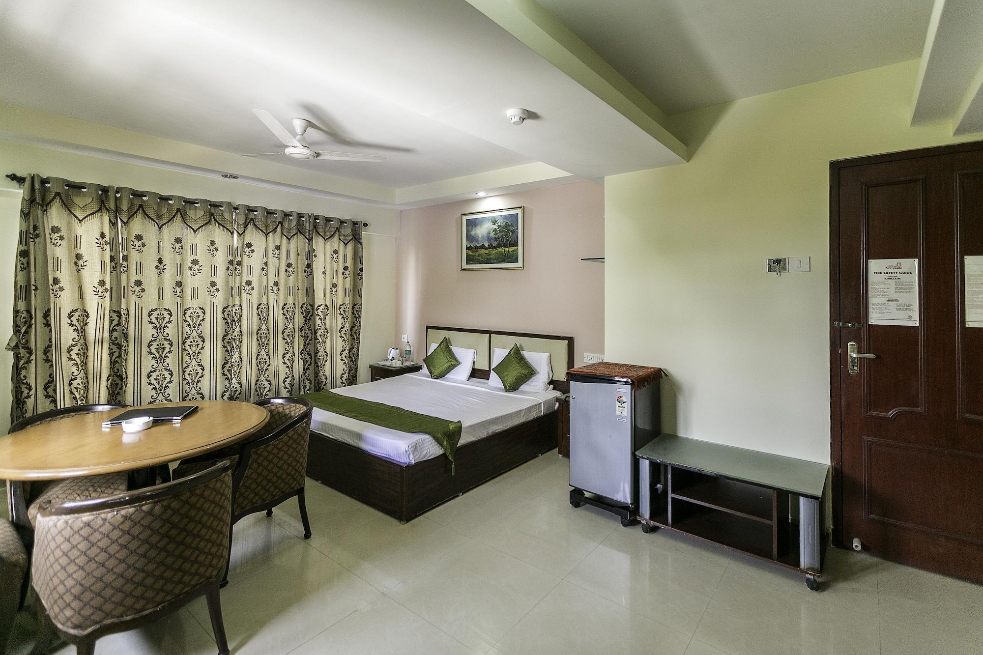 Treebo Trend New Castle Hotel Mumbai Bagian luar foto