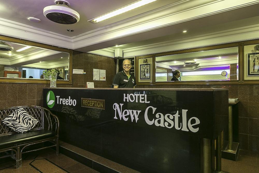 Treebo Trend New Castle Hotel Mumbai Bagian luar foto