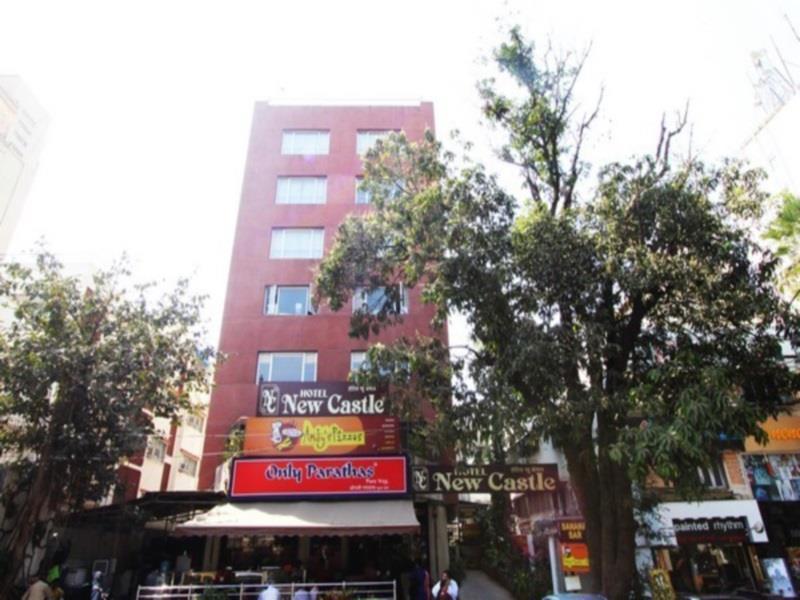Treebo Trend New Castle Hotel Mumbai Bagian luar foto