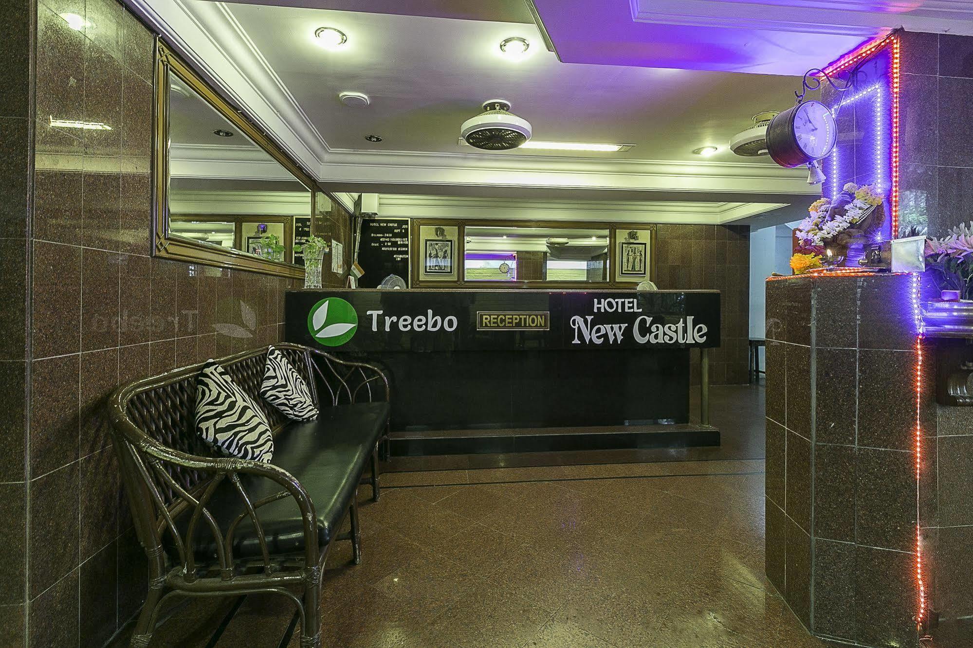 Treebo Trend New Castle Hotel Mumbai Bagian luar foto